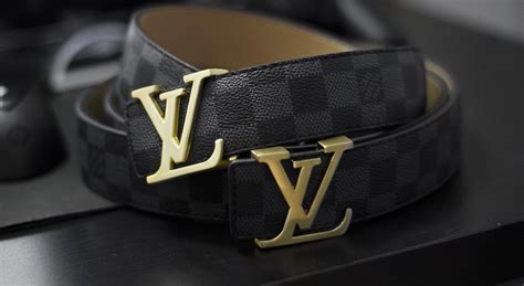 lv riem here|Men's Designer Belts .